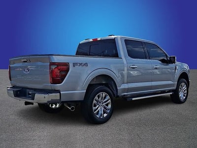 2024 Ford F-150 LARIAT