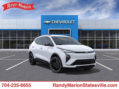 2027 Chevrolet Bolt RS