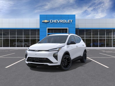 2027 Chevrolet Bolt RS