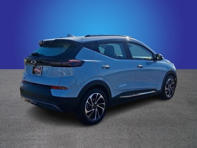 2023 Chevrolet Bolt EUV Premier