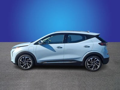 2023 Chevrolet Bolt EUV Premier