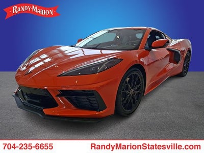 2027 Chevrolet Corvette Stingray 2LT