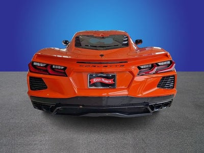 2027 Chevrolet Corvette Stingray 2LT