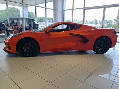 2027 Chevrolet Corvette Stingray 2LT