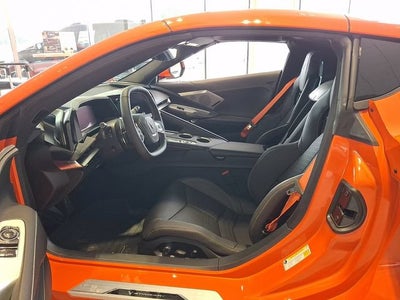 2027 Chevrolet Corvette Stingray 2LT