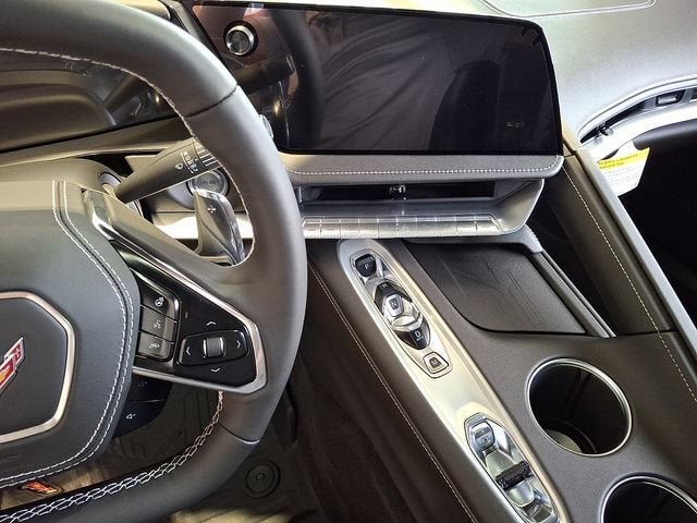 2027 Chevrolet Corvette Stingray 2LT