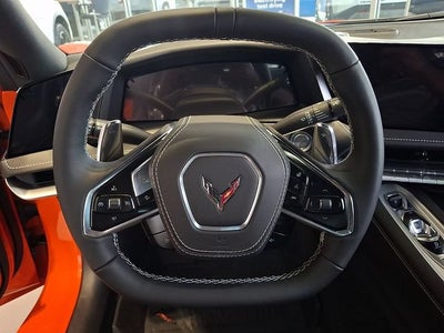 2027 Chevrolet Corvette Stingray 2LT
