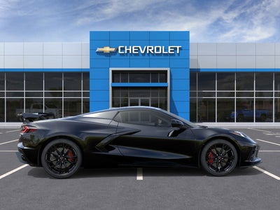 2026 Chevrolet Corvette Stingray 2LT