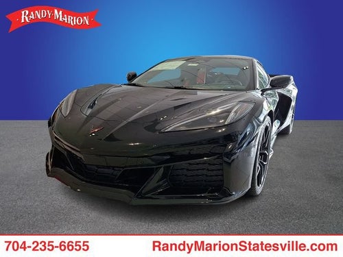 2026 Chevrolet Corvette Z06 2LZ