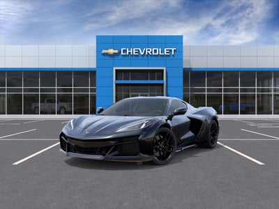 2026 Chevrolet Corvette Z06 2LZ