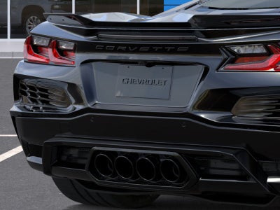 2026 Chevrolet Corvette Z06 2LZ