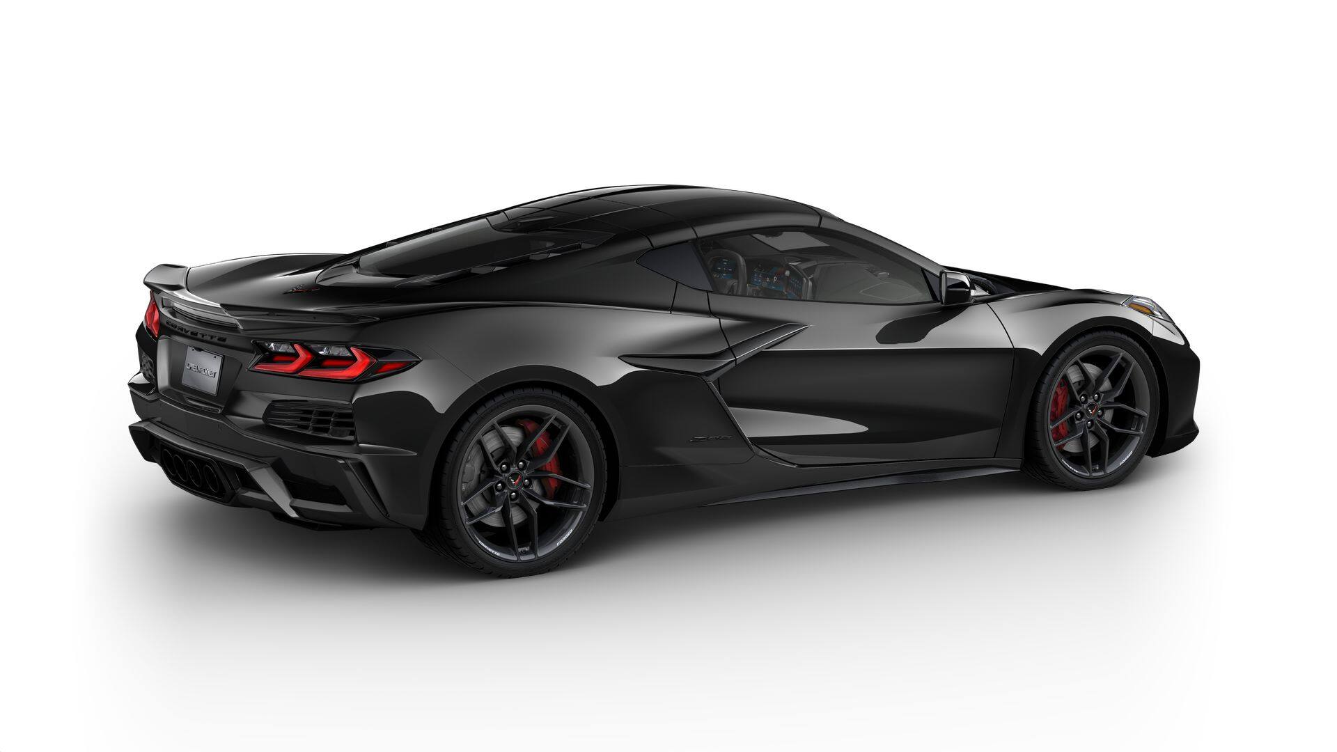 2026 Chevrolet Corvette Z06 2LZ