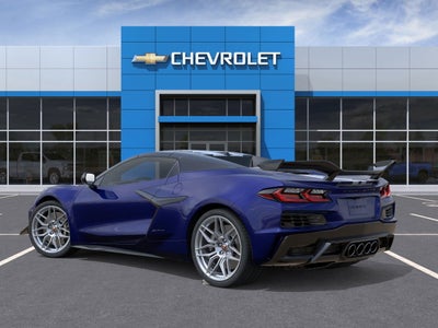 2026 Chevrolet Corvette Z06 3LZ