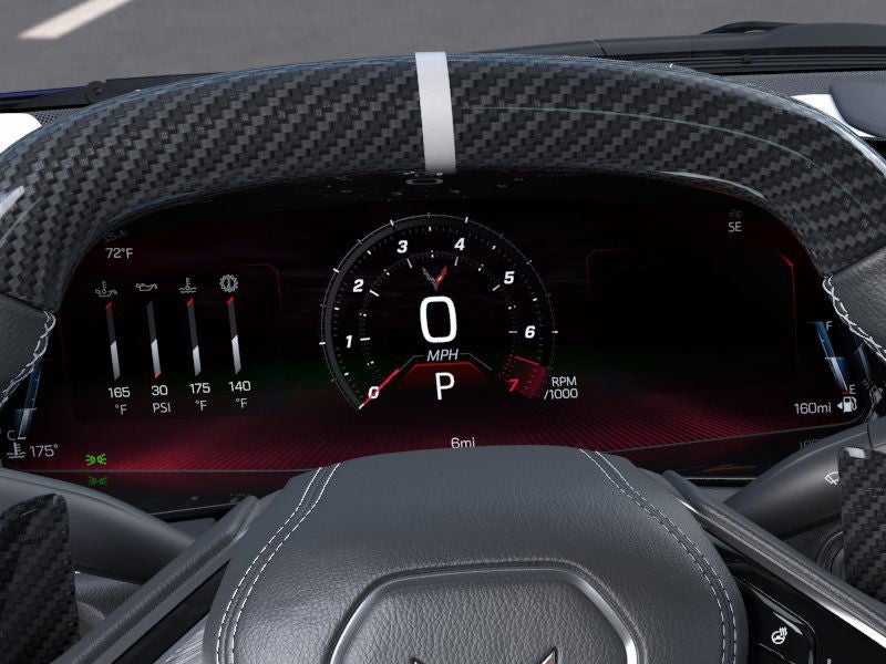 2026 Chevrolet Corvette Z06 3LZ