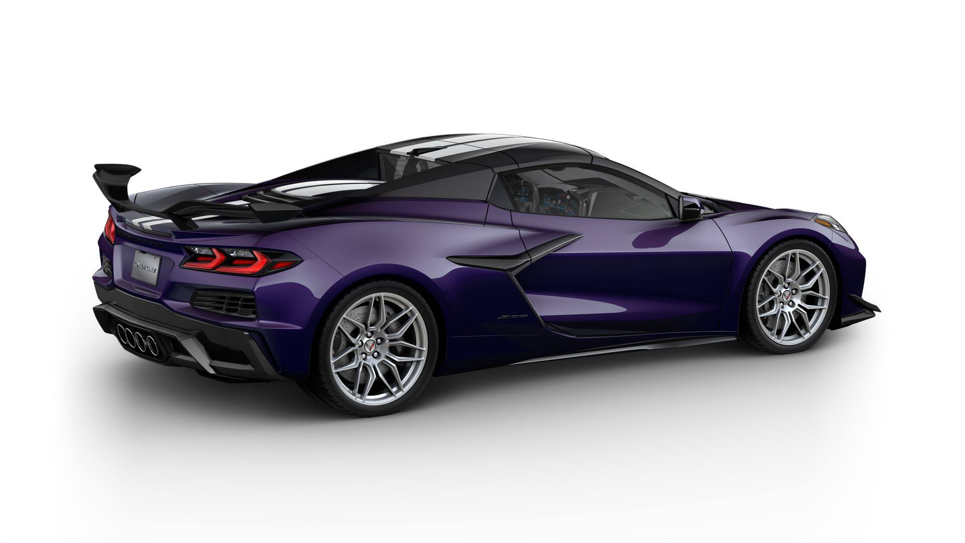 2026 Chevrolet Corvette Z06 3LZ