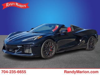 2024 Chevrolet Corvette Z06 3LZ