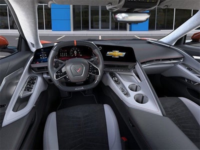 2026 Chevrolet Corvette ZR1 3LZ