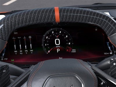 2026 Chevrolet Corvette ZR1 3LZ