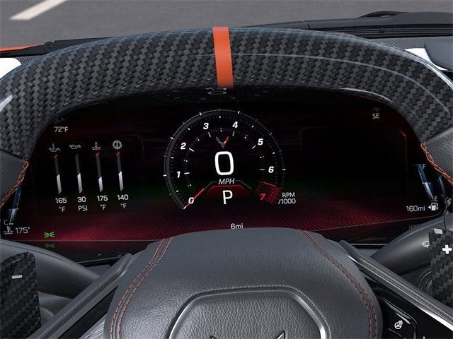 2026 Chevrolet Corvette ZR1 3LZ