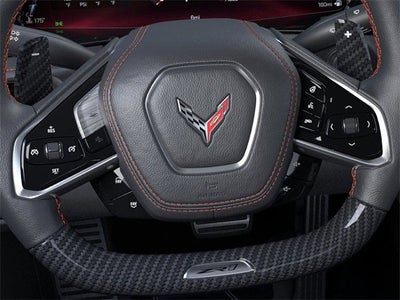 2026 Chevrolet Corvette ZR1 3LZ