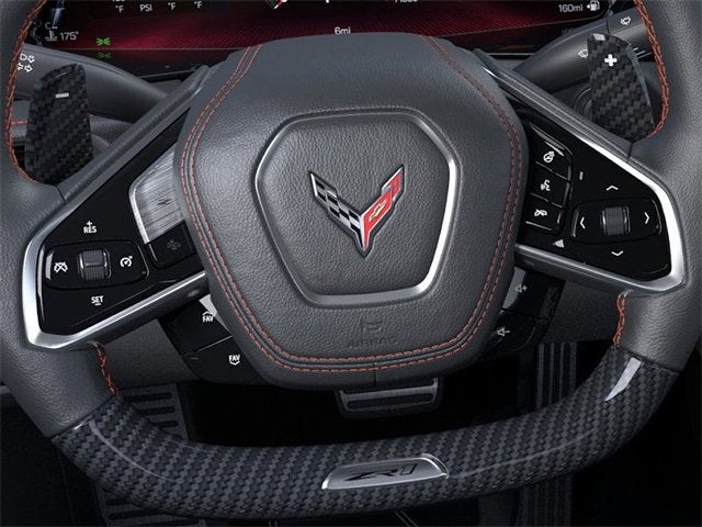 2026 Chevrolet Corvette ZR1 3LZ