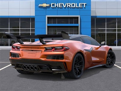 2026 Chevrolet Corvette ZR1 3LZ