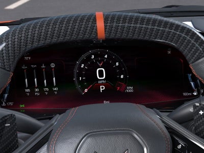 2026 Chevrolet Corvette ZR1 3LZ