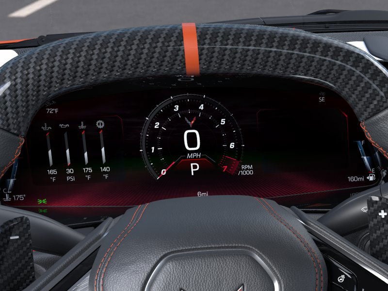 2026 Chevrolet Corvette ZR1 3LZ