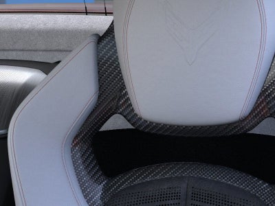 2026 Chevrolet Corvette ZR1 3LZ