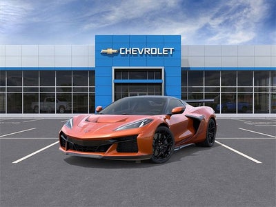 2026 Chevrolet Corvette ZR1 3LZ