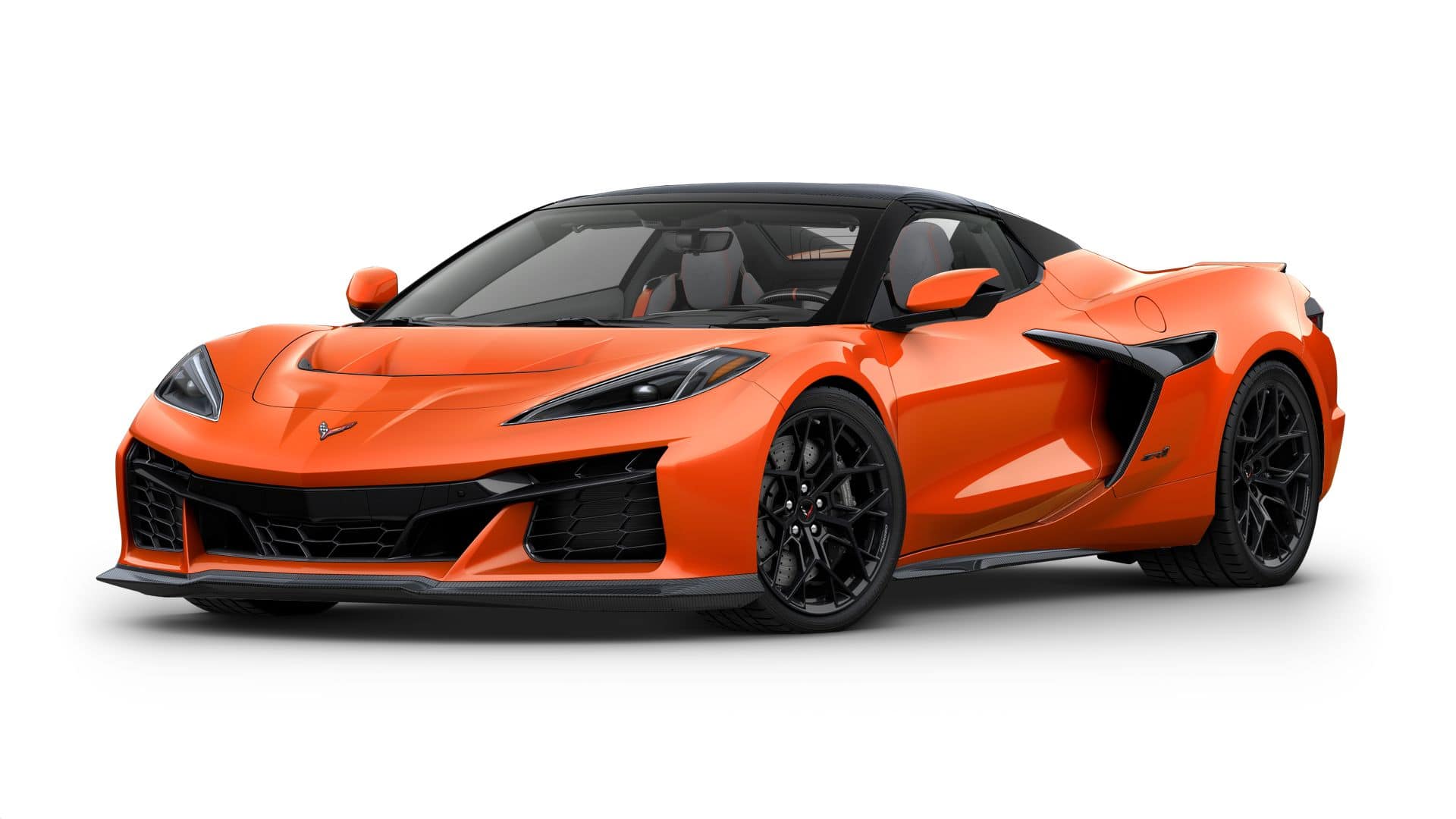 2026 Chevrolet Corvette ZR1 3LZ