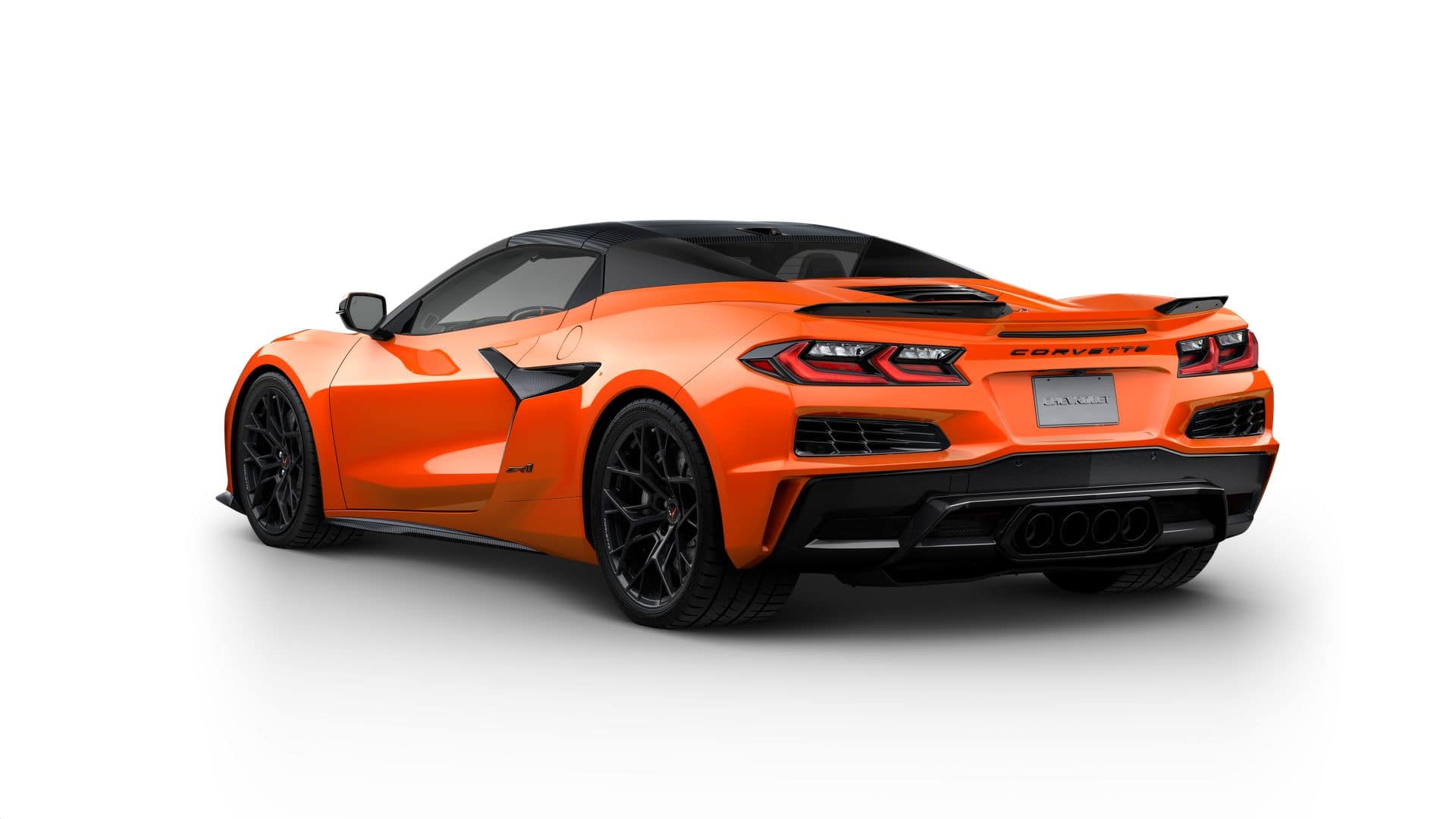 2026 Chevrolet Corvette ZR1 3LZ