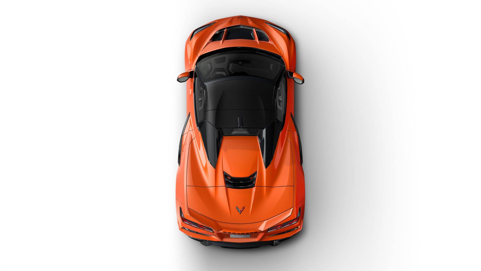 2026 Chevrolet Corvette ZR1 3LZ