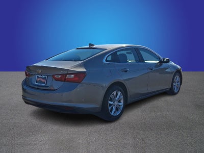 2025 Chevrolet Malibu 1LT