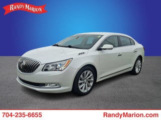 2016 Buick LaCrosse Leather