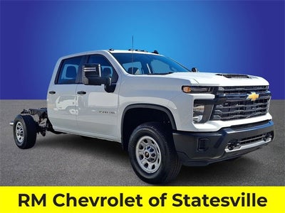 2026 Chevrolet Silverado 3500 HD WT