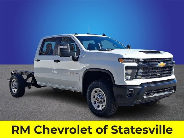 2026 Chevrolet Silverado 3500 HD WT