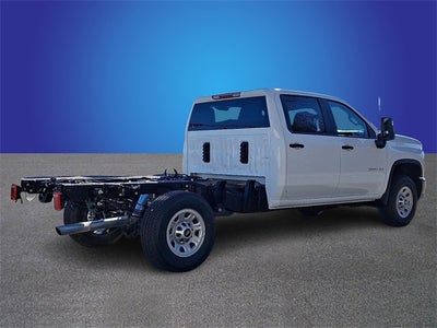 2026 Chevrolet Silverado 3500 HD WT
