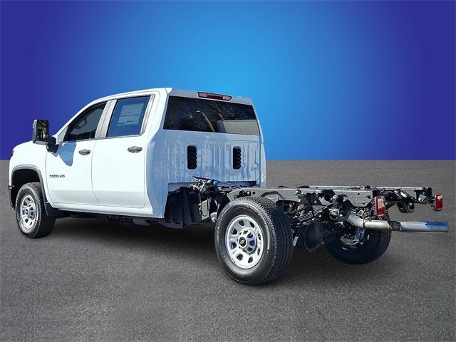 2026 Chevrolet Silverado 3500 HD WT
