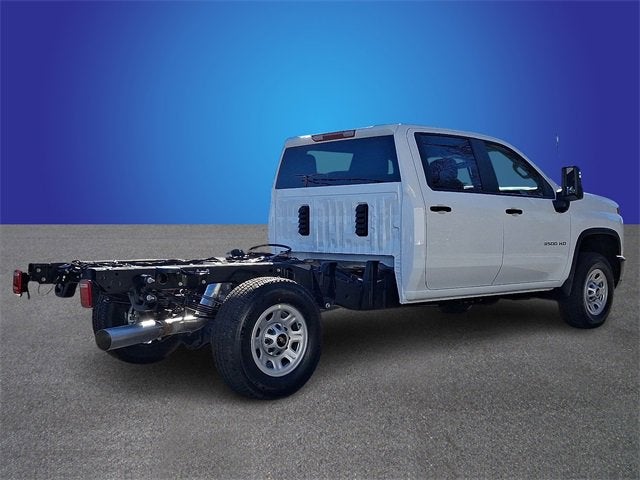 2026 Chevrolet Silverado 3500 HD WT