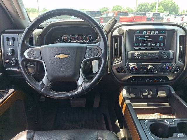2019 Chevrolet Silverado 2500 HD LTZ