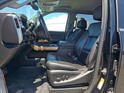 2019 Chevrolet Silverado 2500 HD LTZ