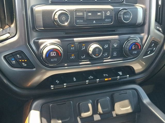 2019 Chevrolet Silverado 2500 HD LTZ