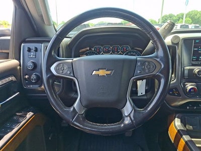 2019 Chevrolet Silverado 2500 HD LTZ
