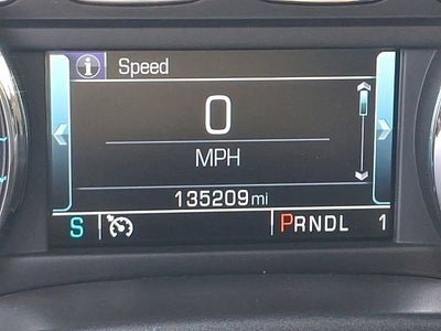 2019 Chevrolet Silverado 2500 HD LTZ