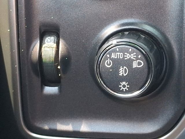 2019 Chevrolet Silverado 2500 HD LTZ
