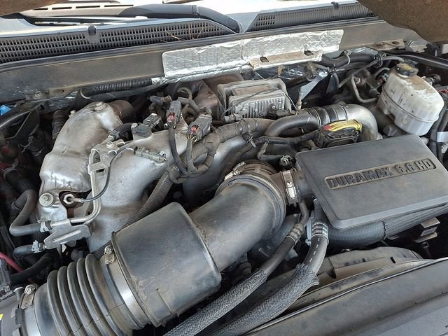 2019 Chevrolet Silverado 2500 HD LTZ