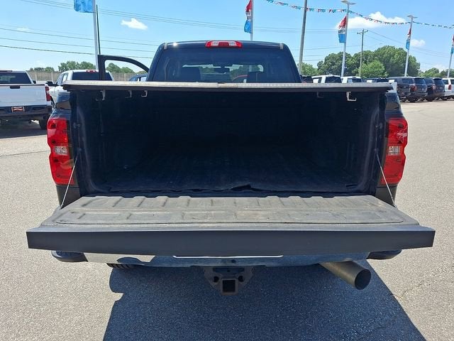 2019 Chevrolet Silverado 2500 HD LTZ