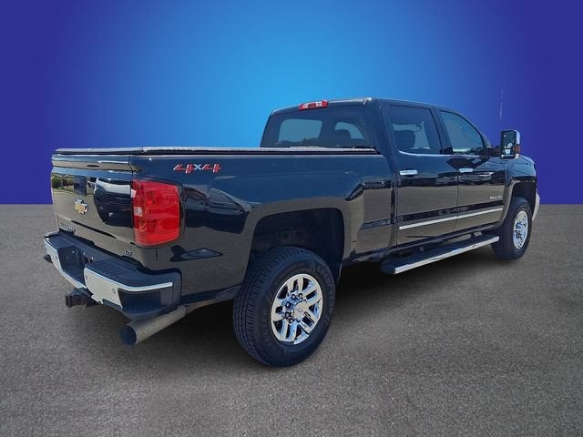 2019 Chevrolet Silverado 2500 HD LTZ