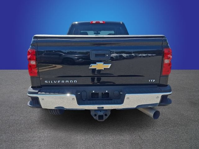 2019 Chevrolet Silverado 2500 HD LTZ